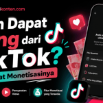 Ingin Dapat Uang dari TikTok Ini Syarat Monetisasinya